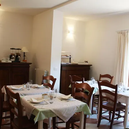 L'alloggio-not Just Bed & Breakfast *