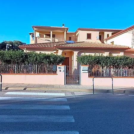 L'alloggio-not Just 4* Olbia
