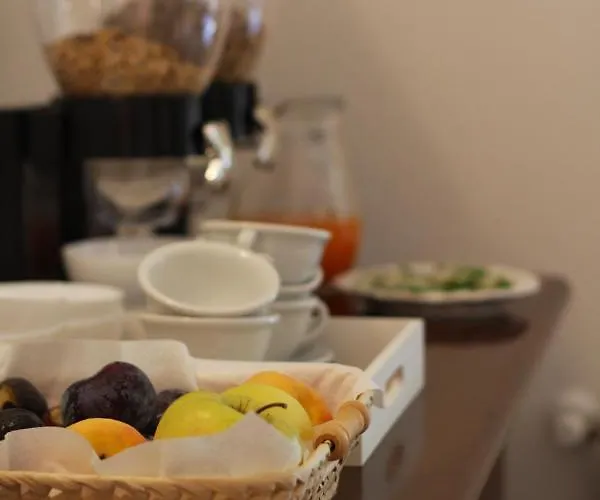 L'alloggio-not Just Bed & Breakfast Olbia