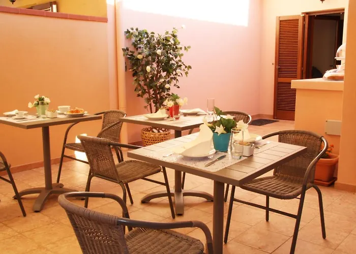 Bed & Breakfast L'alloggio-not Just Olbia